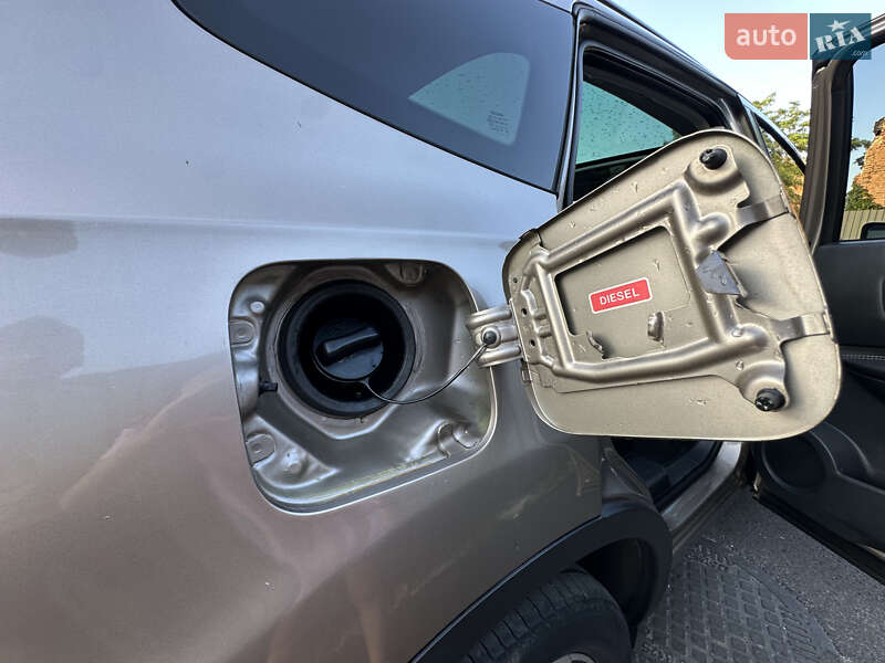 Внедорожник / Кроссовер Nissan Qashqai+2 2013 в Полтаве