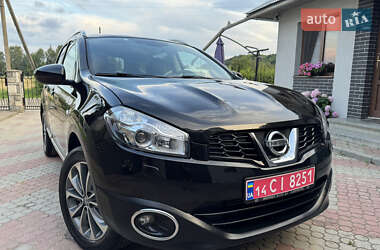 Внедорожник / Кроссовер Nissan Qashqai+2 2012 в Коломые