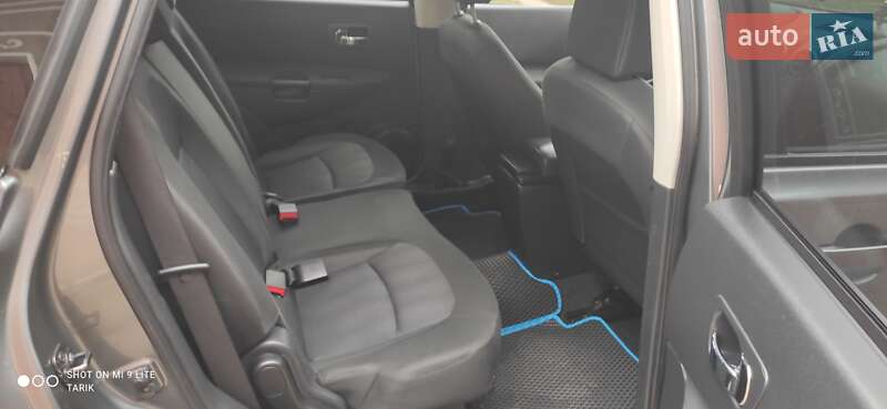 Внедорожник / Кроссовер Nissan Qashqai+2 2011 в Городенке