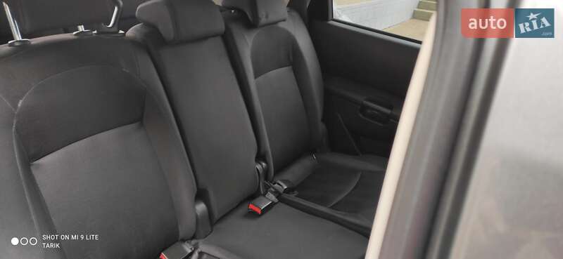 Внедорожник / Кроссовер Nissan Qashqai+2 2011 в Городенке
