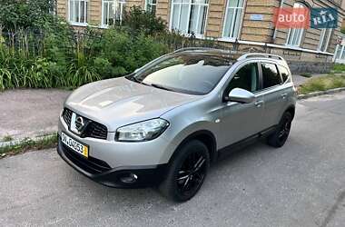 Внедорожник / Кроссовер Nissan Qashqai+2 2012 в Бердичеве
