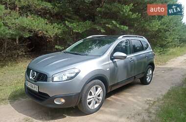 Позашляховик / Кросовер Nissan Qashqai+2 2012 в Львові