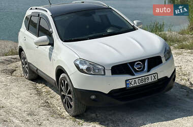 Внедорожник / Кроссовер Nissan Qashqai+2 2012 в Борисполе
