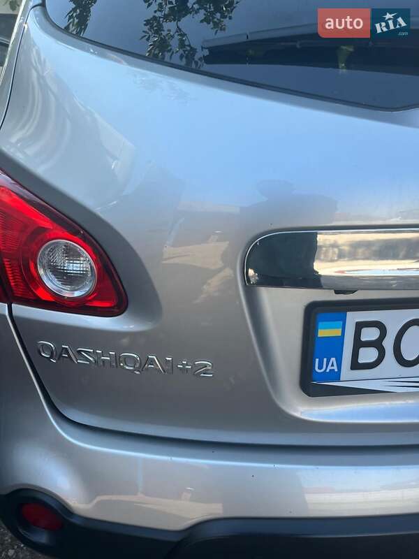 Внедорожник / Кроссовер Nissan Qashqai+2 2009 в Чорткове