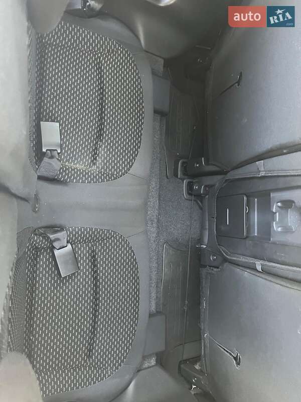 Внедорожник / Кроссовер Nissan Qashqai+2 2009 в Чорткове