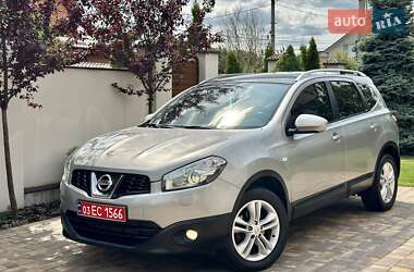 Позашляховик / Кросовер Nissan Qashqai+2 2012 в Вінниці
