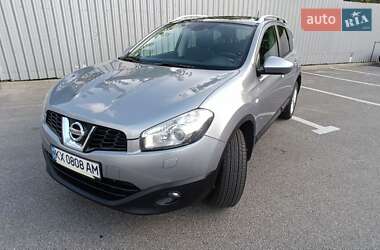 Внедорожник / Кроссовер Nissan Qashqai+2 2011 в Харькове