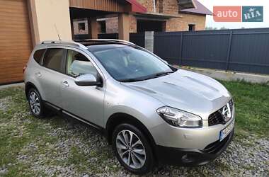 Позашляховик / Кросовер Nissan Qashqai+2 2011 в Коломиї