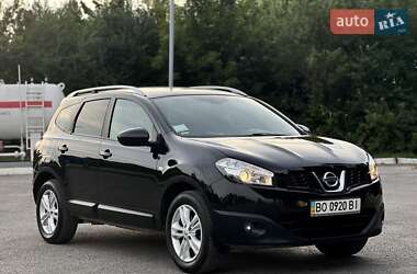 Внедорожник / Кроссовер Nissan Qashqai+2 2011 в Тернополе