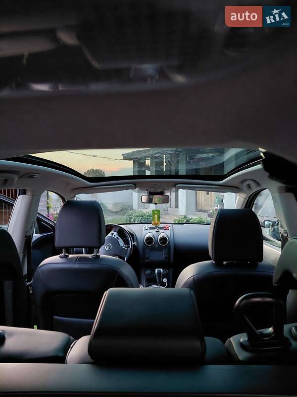 Внедорожник / Кроссовер Nissan Qashqai+2 2010 в Макарове