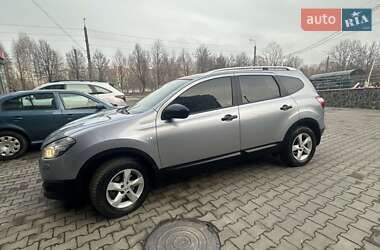 Внедорожник / Кроссовер Nissan Qashqai+2 2013 в 