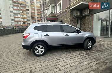 Nissan Qashqai+2 2013 Nissan Qashqai+2 2013