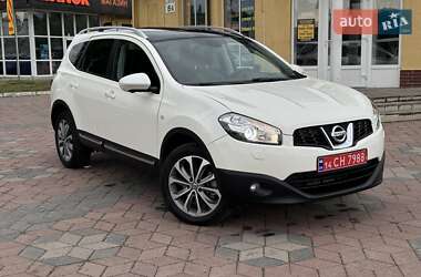 Внедорожник / Кроссовер Nissan Qashqai+2 2014 в Виннице