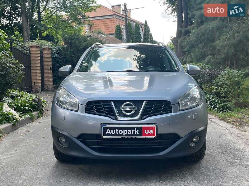 Внедорожник / Кроссовер Nissan Qashqai+2 2010 в Киеве фото 3 Внедорожник / Кроссовер Nissan Qashqai+2 2010 в Киеве