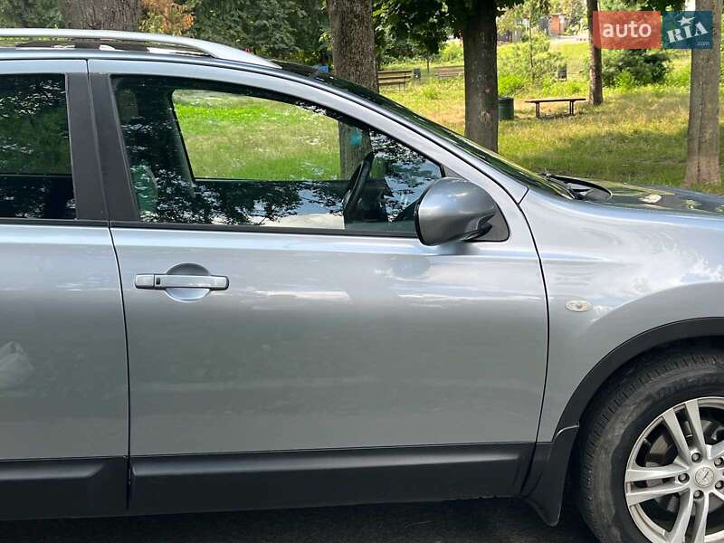 Внедорожник / Кроссовер Nissan Qashqai+2 2010 в Киеве фото 12 Внедорожник / Кроссовер Nissan Qashqai+2 2010 в Киеве