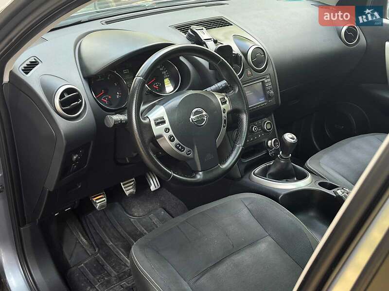 Внедорожник / Кроссовер Nissan Qashqai+2 2010 в Киеве фото 26 Внедорожник / Кроссовер Nissan Qashqai+2 2010 в Киеве