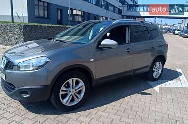 Внедорожник / Кроссовер Nissan Qashqai+2 2012 в Ивано-Франковске
