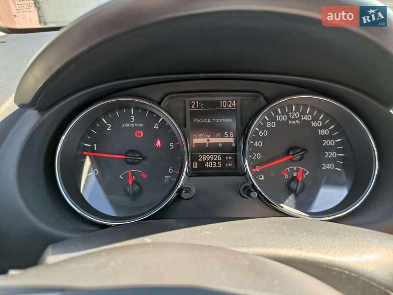 Внедорожник / Кроссовер Nissan Qashqai+2 2010 в Киеве