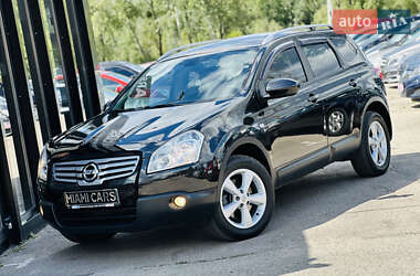 Внедорожник / Кроссовер Nissan Qashqai+2 2008 в Харькове