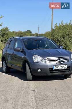 Позашляховик / Кросовер Nissan Qashqai+2 2008 в Тернополі