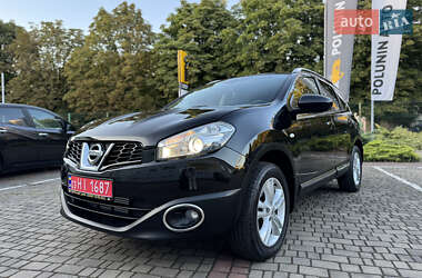 Внедорожник / Кроссовер Nissan Qashqai+2 2011 в Луцке