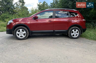 Внедорожник / Кроссовер Nissan Qashqai+2 2011 в Луцке