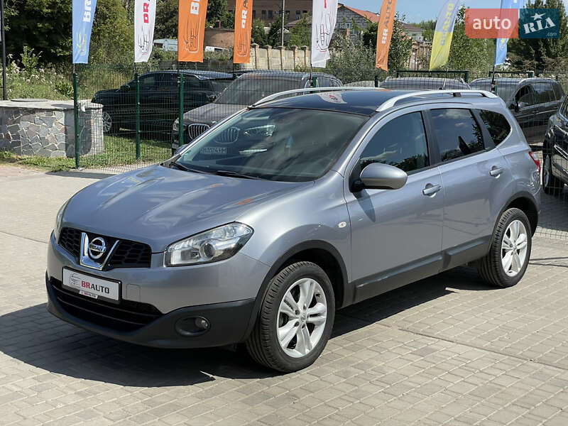 Позашляховик / Кросовер Nissan Qashqai+2 2011 в Бердичеві фото 2 Позашляховик / Кросовер Nissan Qashqai+2 2011 в Бердичеві