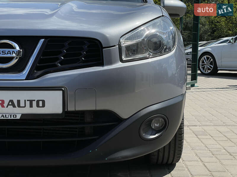 Позашляховик / Кросовер Nissan Qashqai+2 2011 в Бердичеві фото 7 Позашляховик / Кросовер Nissan Qashqai+2 2011 в Бердичеві
