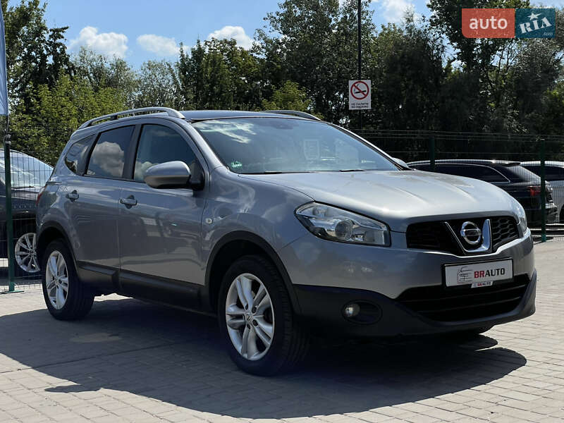 Позашляховик / Кросовер Nissan Qashqai+2 2011 в Бердичеві фото 9 Позашляховик / Кросовер Nissan Qashqai+2 2011 в Бердичеві