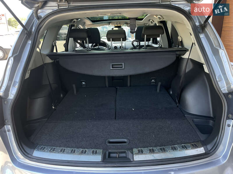 Позашляховик / Кросовер Nissan Qashqai+2 2011 в Бердичеві фото 28 Позашляховик / Кросовер Nissan Qashqai+2 2011 в Бердичеві