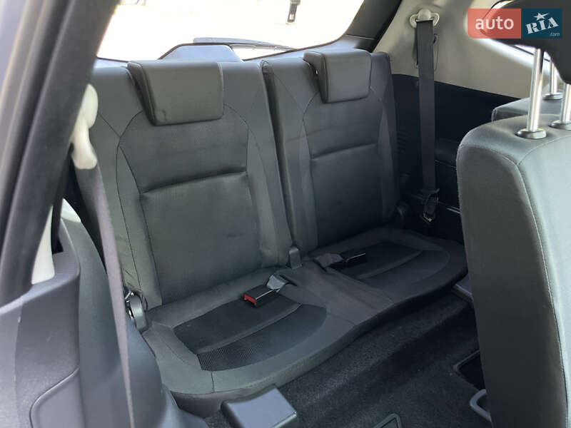 Позашляховик / Кросовер Nissan Qashqai+2 2011 в Бердичеві фото 30 Позашляховик / Кросовер Nissan Qashqai+2 2011 в Бердичеві