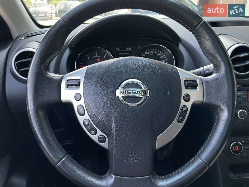 Позашляховик / Кросовер Nissan Qashqai+2 2011 в Бердичеві фото 41 Позашляховик / Кросовер Nissan Qashqai+2 2011 в Бердичеві