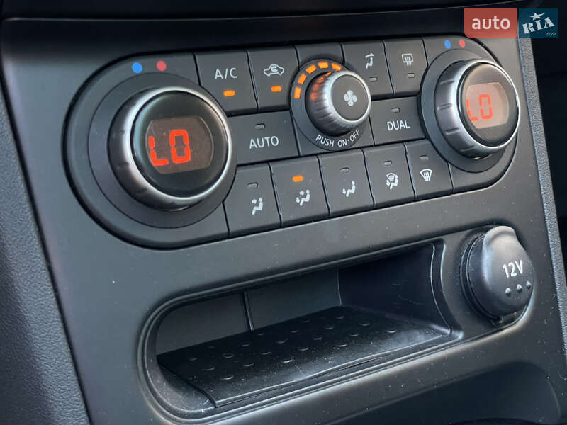 Позашляховик / Кросовер Nissan Qashqai+2 2011 в Бердичеві фото 49 Позашляховик / Кросовер Nissan Qashqai+2 2011 в Бердичеві