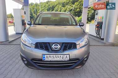 Позашляховик / Кросовер Nissan Qashqai+2 2012 в Вінниці