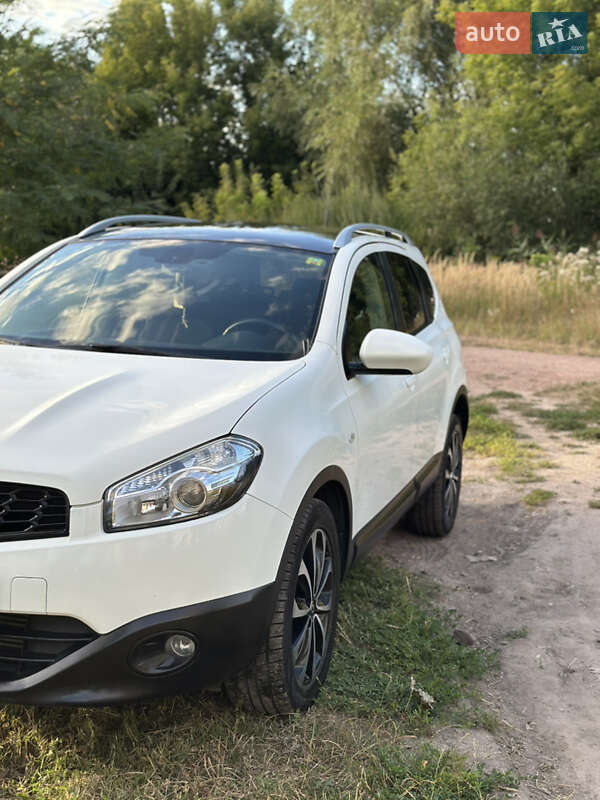 Внедорожник / Кроссовер Nissan Qashqai+2 2010 в Шептицькому фото 3 Внедорожник / Кроссовер Nissan Qashqai+2 2010 в Шептицькому