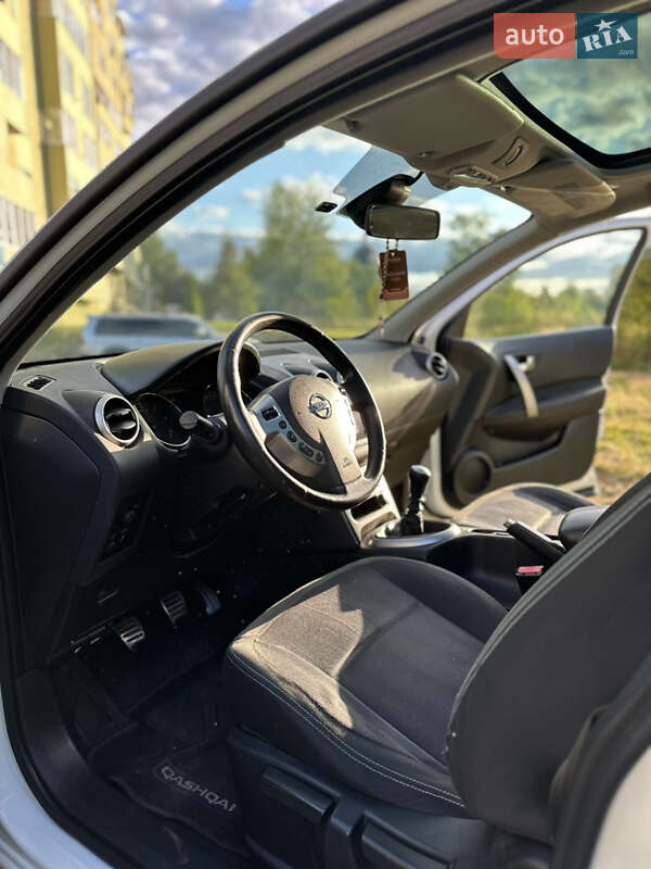 Внедорожник / Кроссовер Nissan Qashqai+2 2010 в Шептицькому фото 9 Внедорожник / Кроссовер Nissan Qashqai+2 2010 в Шептицькому