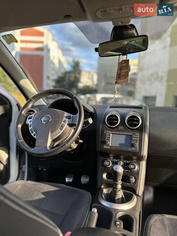 Внедорожник / Кроссовер Nissan Qashqai+2 2010 в Шептицькому фото 16 Внедорожник / Кроссовер Nissan Qashqai+2 2010 в Шептицькому