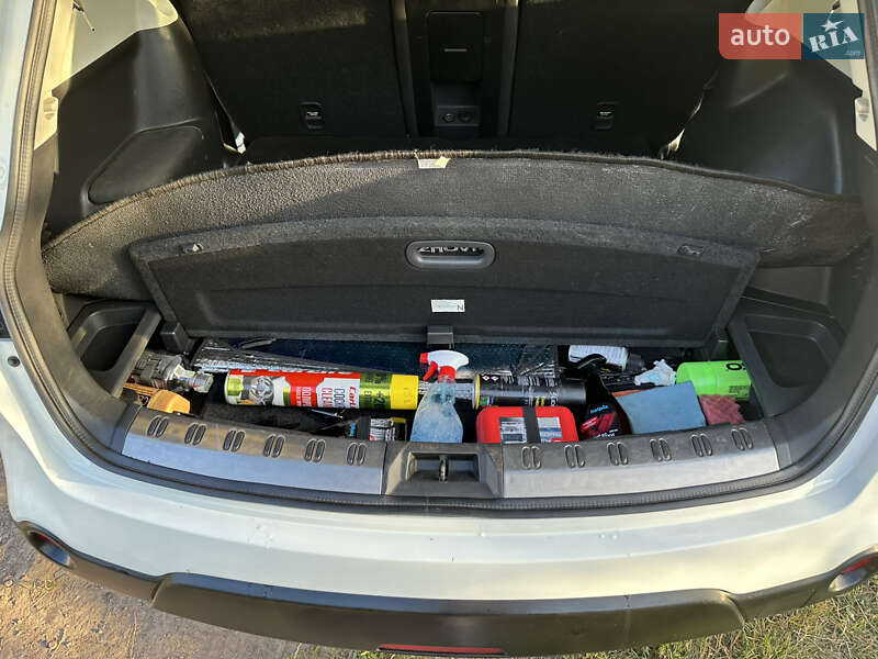 Внедорожник / Кроссовер Nissan Qashqai+2 2010 в Шептицькому фото 18 Внедорожник / Кроссовер Nissan Qashqai+2 2010 в Шептицькому