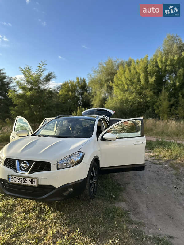 Внедорожник / Кроссовер Nissan Qashqai+2 2010 в Шептицькому фото 24 Внедорожник / Кроссовер Nissan Qashqai+2 2010 в Шептицькому