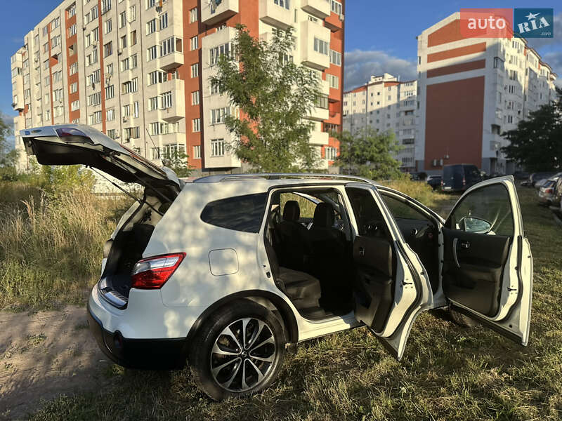 Внедорожник / Кроссовер Nissan Qashqai+2 2010 в Шептицькому фото 28 Внедорожник / Кроссовер Nissan Qashqai+2 2010 в Шептицькому