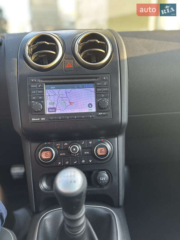 Внедорожник / Кроссовер Nissan Qashqai+2 2010 в Шептицькому фото 43 Внедорожник / Кроссовер Nissan Qashqai+2 2010 в Шептицькому