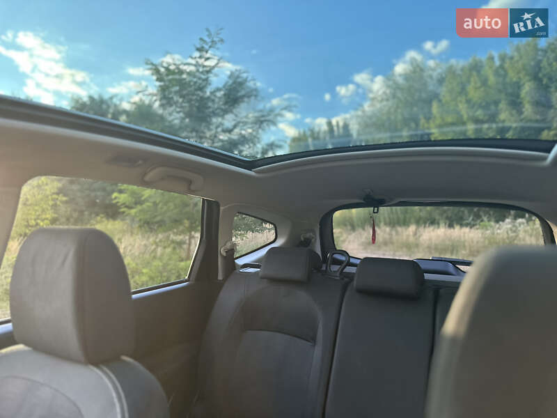 Внедорожник / Кроссовер Nissan Qashqai+2 2010 в Шептицькому фото 47 Внедорожник / Кроссовер Nissan Qashqai+2 2010 в Шептицькому