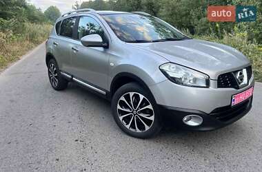 Позашляховик / Кросовер Nissan Qashqai+2 2011 в Ковелі