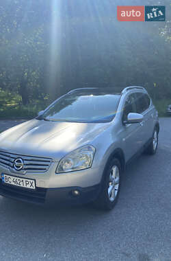 Внедорожник / Кроссовер Nissan Qashqai+2 2009 в Трускавце