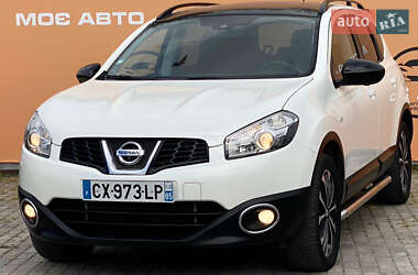Внедорожник / Кроссовер Nissan Qashqai+2 2013 в Ровно