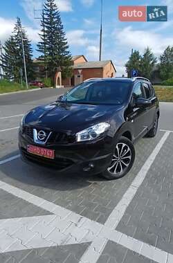 Внедорожник / Кроссовер Nissan Qashqai+2 2012 в Чернигове