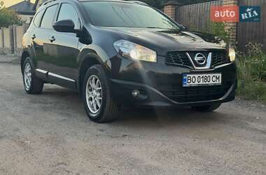 Внедорожник / Кроссовер Nissan Qashqai+2 2011 в Виннице