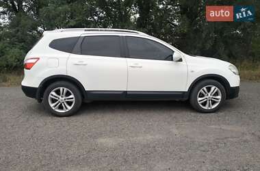 Позашляховик / Кросовер Nissan Qashqai+2 2012 в Дніпрі