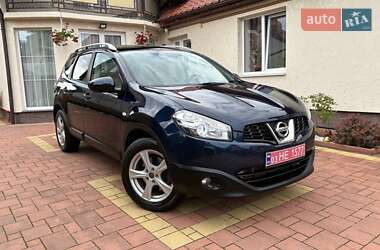 Внедорожник / Кроссовер Nissan Qashqai+2 2011 в Стрые