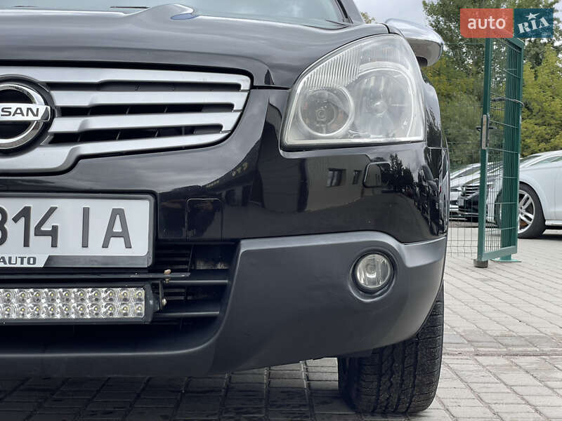 Внедорожник / Кроссовер Nissan Qashqai+2 2009 в Бердичеве фото 7 Внедорожник / Кроссовер Nissan Qashqai+2 2009 в Бердичеве